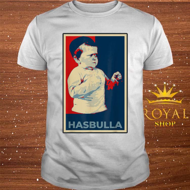 Royalhotshirt Hasbulla Hasbullah Smile Shirt - guardian angel shirt roblox