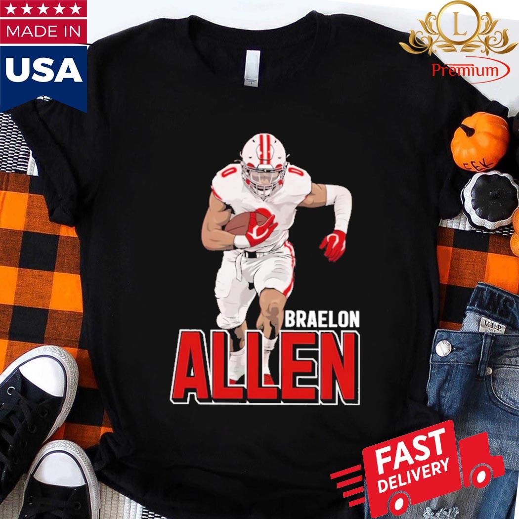 Original Braelon Allen Iii T-shirt,Sweater, Hoodie, And Long