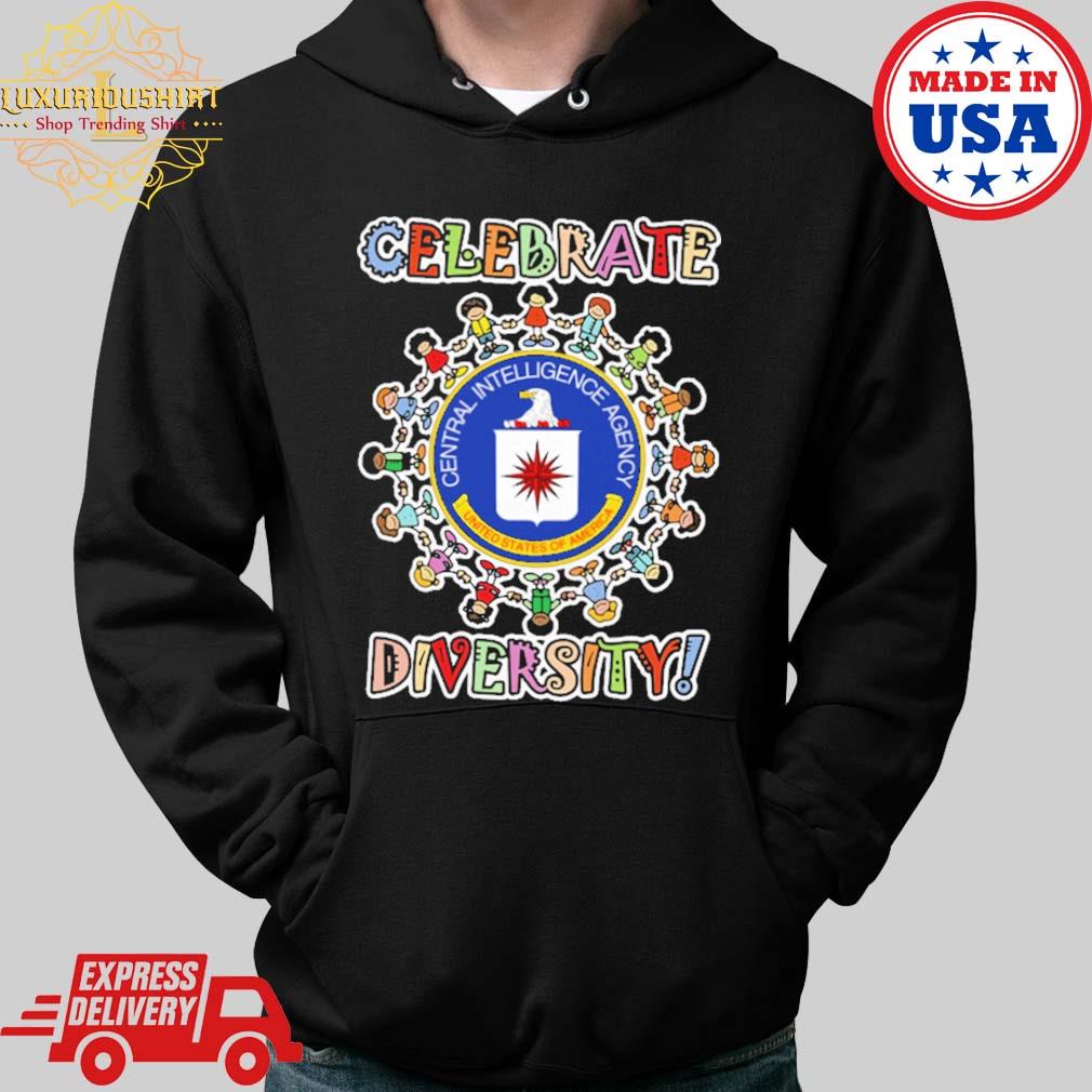 Official Celebrate Diversity Shirt Hoodie