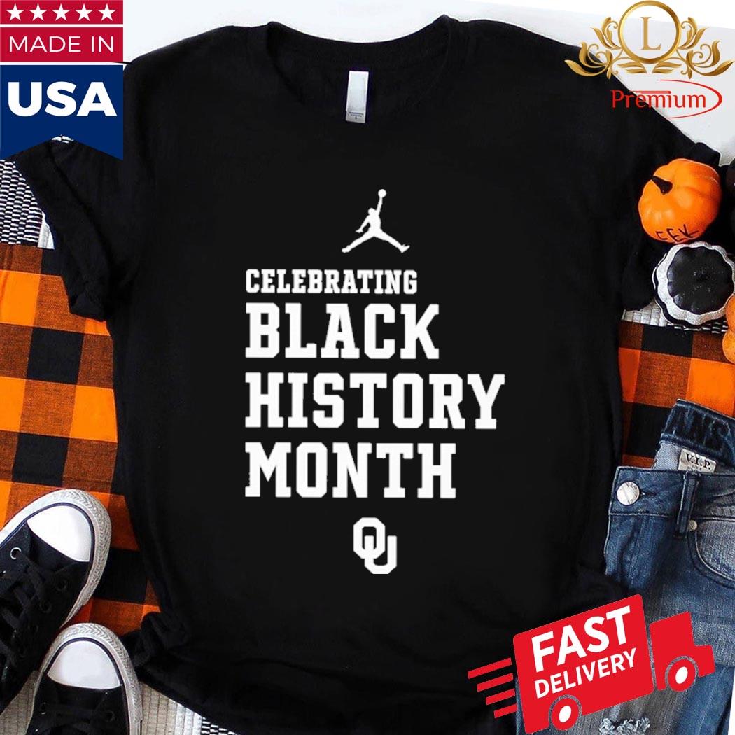 Official Celebrating Black History Month 2023 Shirt