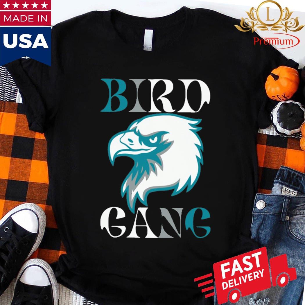 Official Eagle Bird Gang Funny Philadelphia Shirt
