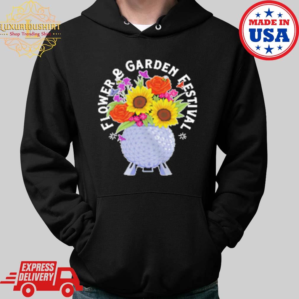 Official Flower And Garden Festival 2023 Shirt – Hermeestee
