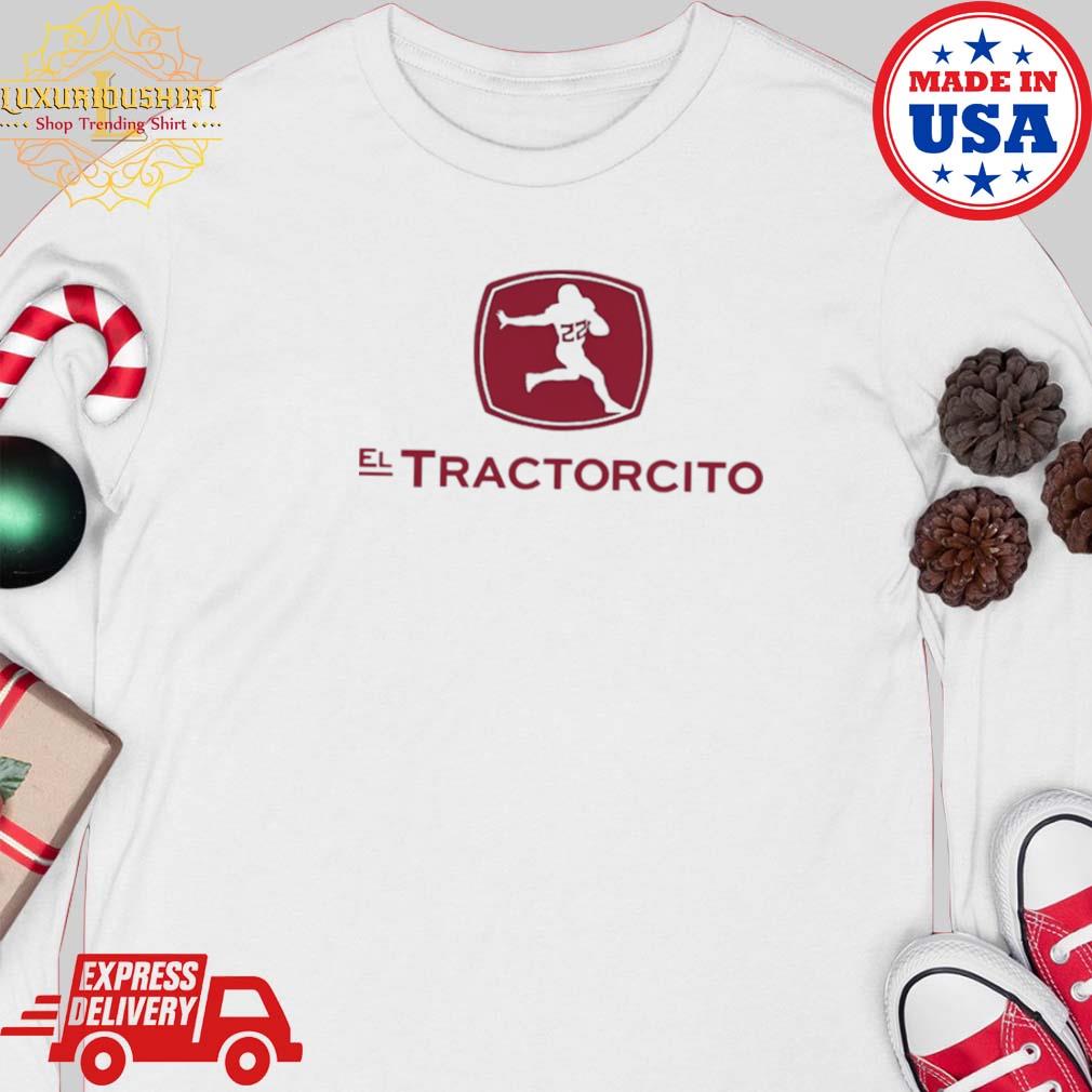 TRACTORCITO SHIRT DERRICK HENRY – Tennessee Titans T-Shirt