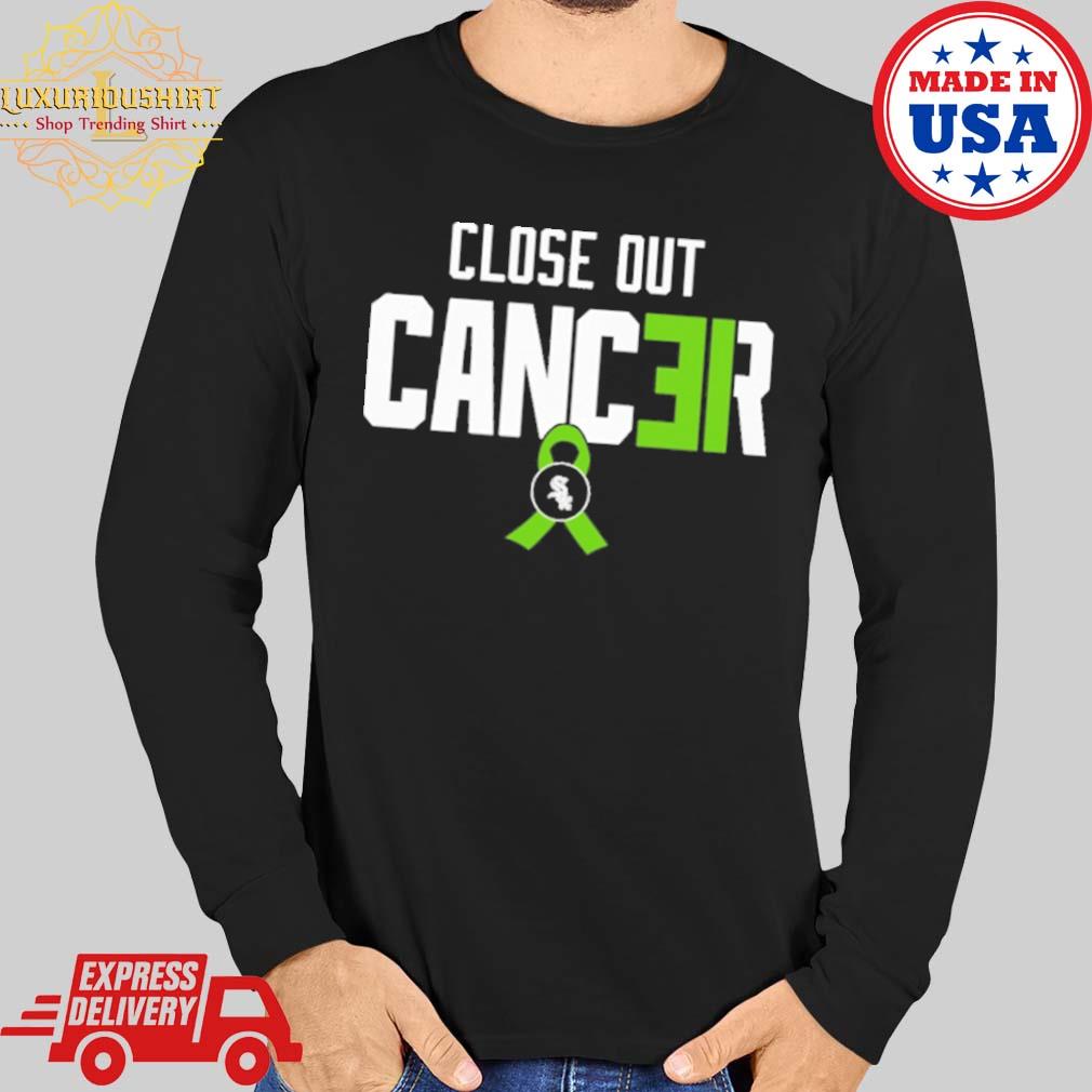 Official Hendriks Close Out Cancer Shirt Chicago White Sox Charities -  Sgatee