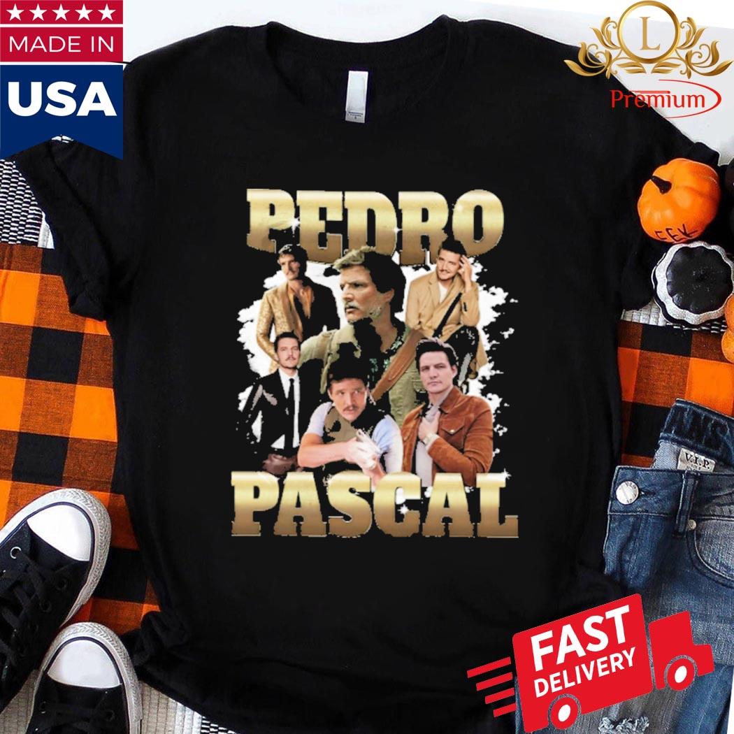 Official Pedro Pascal For Fan Unique Shirt