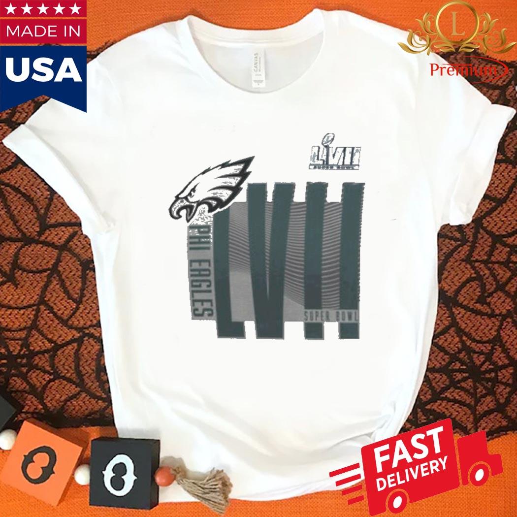 Official Philadelphia Eagles Super Bowl Lvii 2023 Shirt