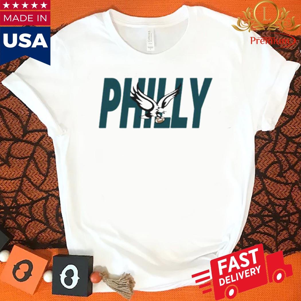 Official Philadelphia Football Philly Eagle Shirt