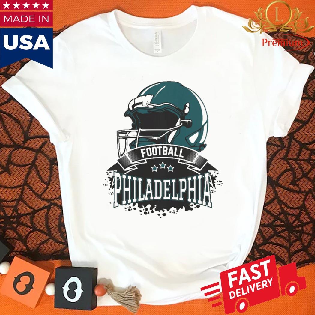 Official Philadelphia Football Trendy Shirt