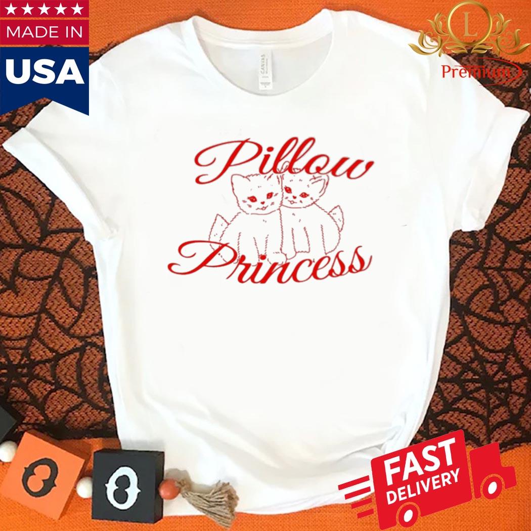 Official Moximimi Pillow Princess Shirt