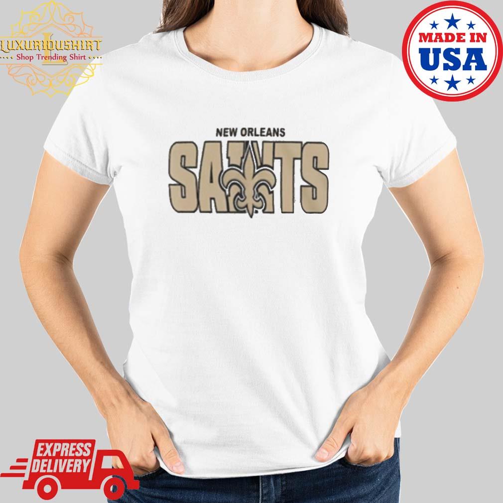 Official New Orleans Saints New Era T-Shirts, New Era Saints Tees, Shirts,  Tank Tops