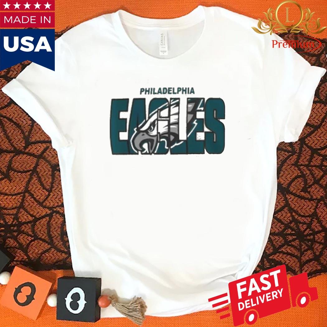 Philadelphia Eagles Shirt Sweatshirt Eagles Shirt NFL 2023 Shirt American  Football Philadelphia T-Shirt - Trendingnowe