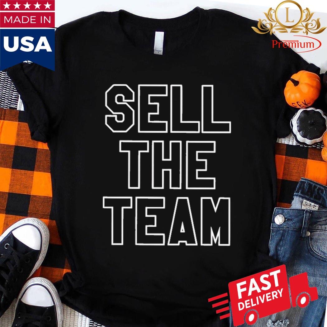 Official Sell The Team Phi Shirt