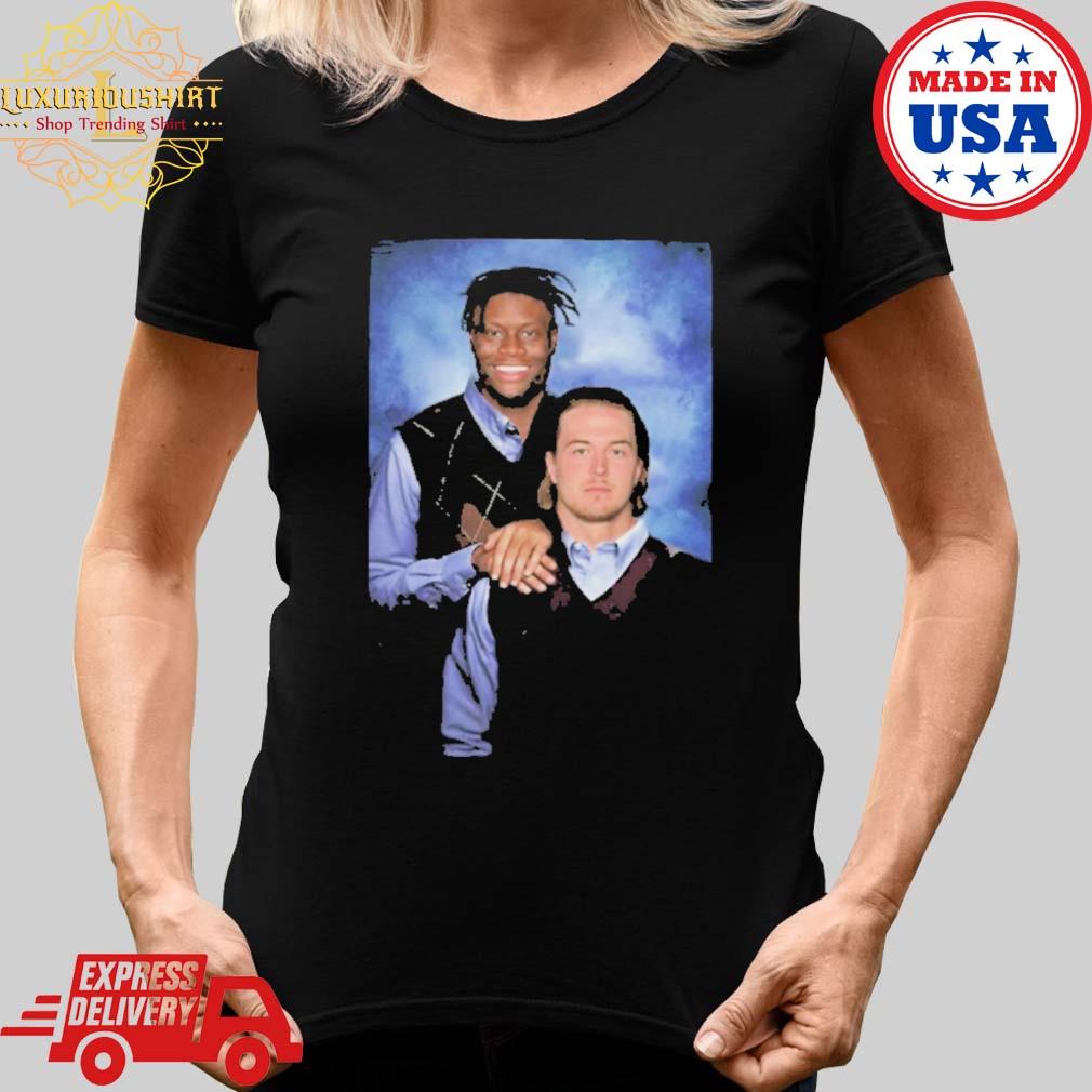 Steelers Brothers George Pickens and Kenny Pickett shirt, hoodie