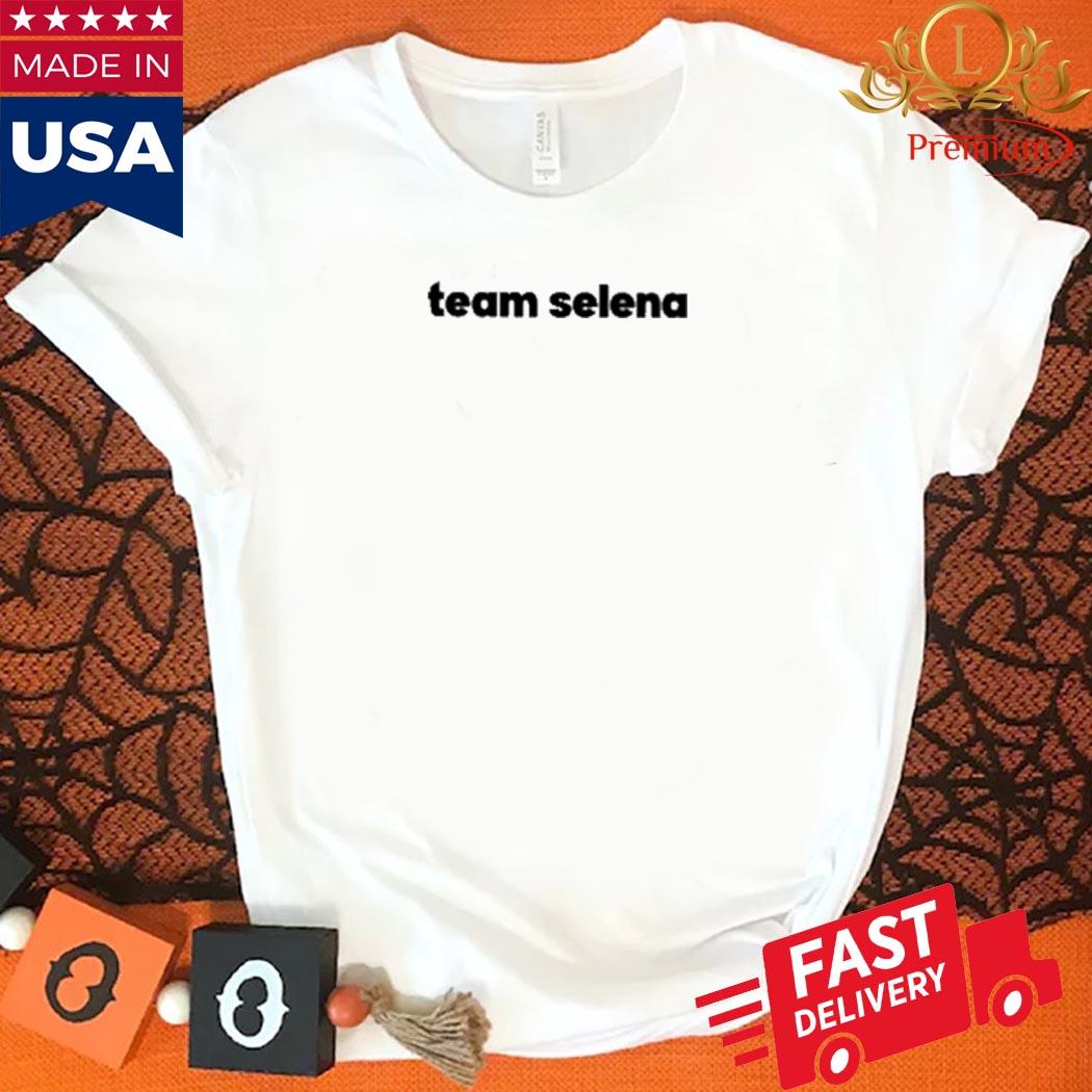 Official Team Selena Shirt
