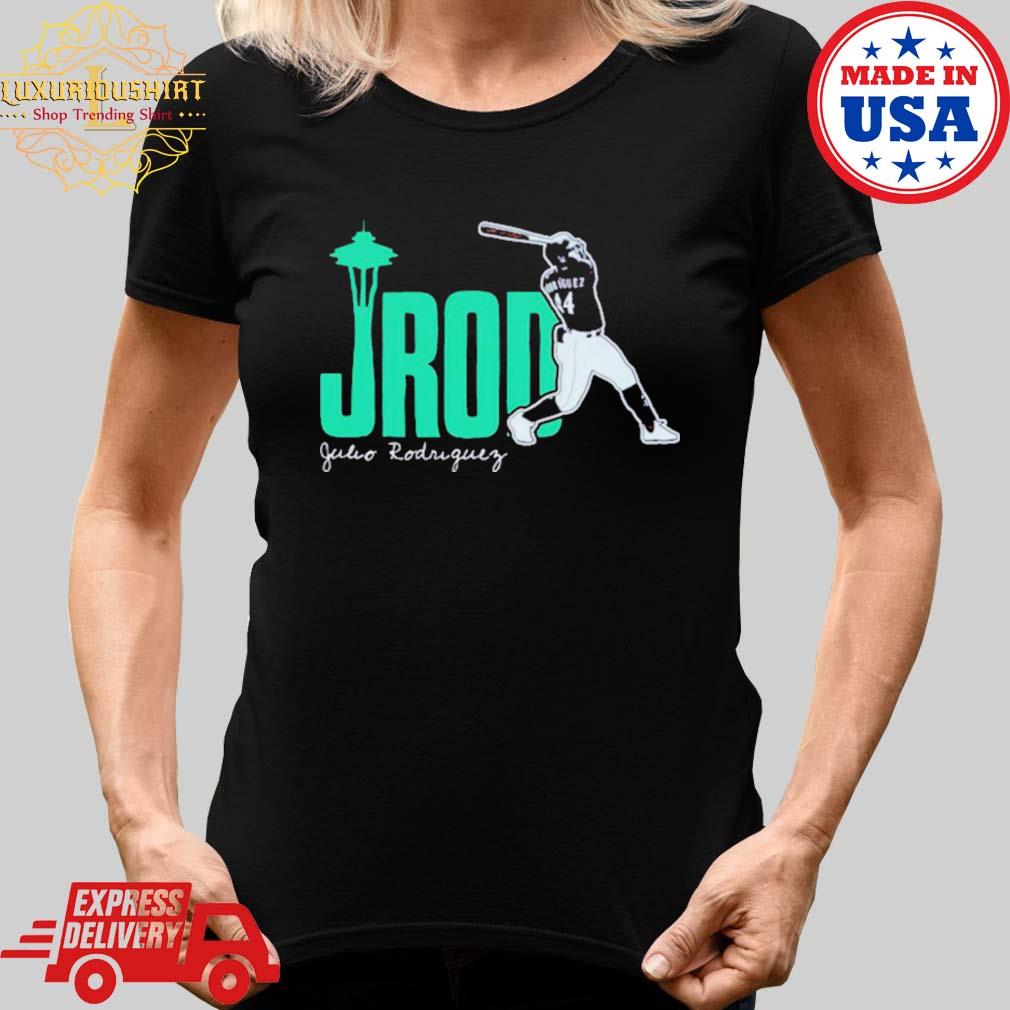 J-Rod Julio Rodriguez 2023 Signature Shirt, hoodie, sweater and