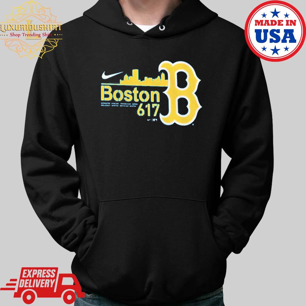 Boston Red Sox Nike Preschool City Connect T-Shirt, hoodie, sweater, long  sleeve and tank top