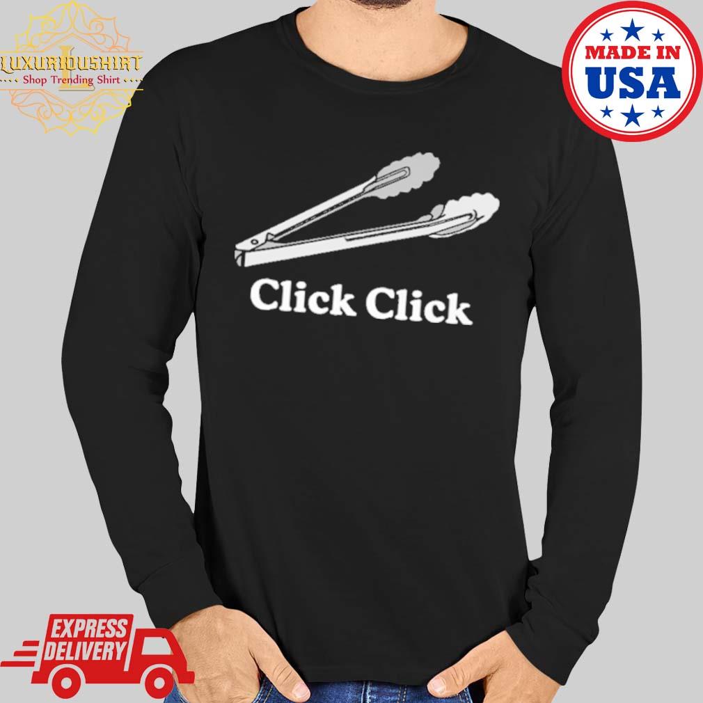 Click Click | Crewneck | Middle Class Fancy | Medium / Grey