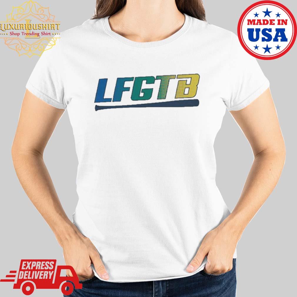 LFG TB Tampa Bay Rays Design T Shirts For Men And Women - Banantees