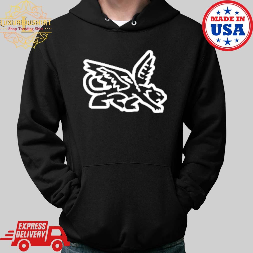 Official Texas Rangers Merch Peagle Hooded Sweatshirt - Sgatee