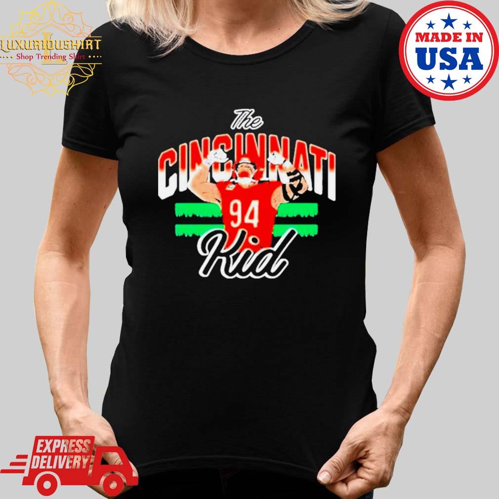 Cincinnati Reds The Cincinnati Kid Sam Hubbard Shirt