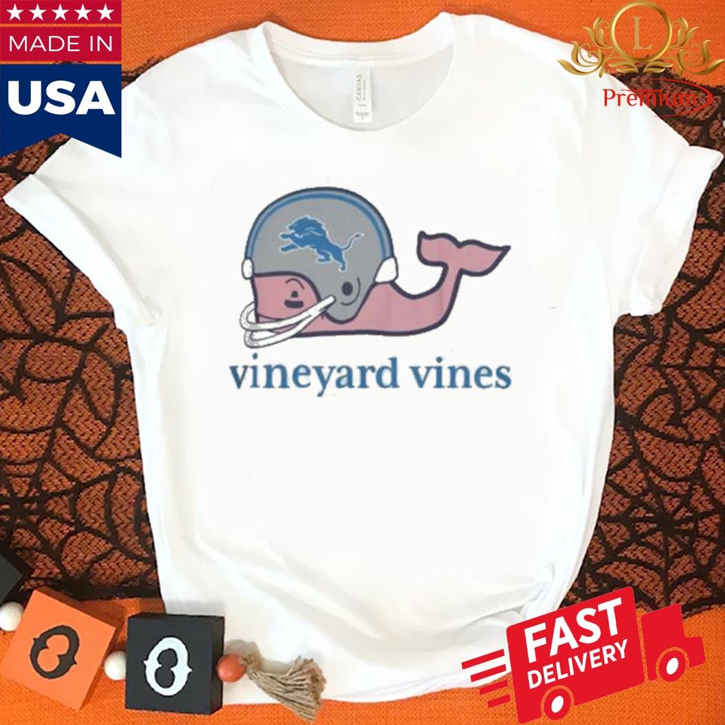 Shop Womens Crewneck - Detroit Lions at vineyard vines