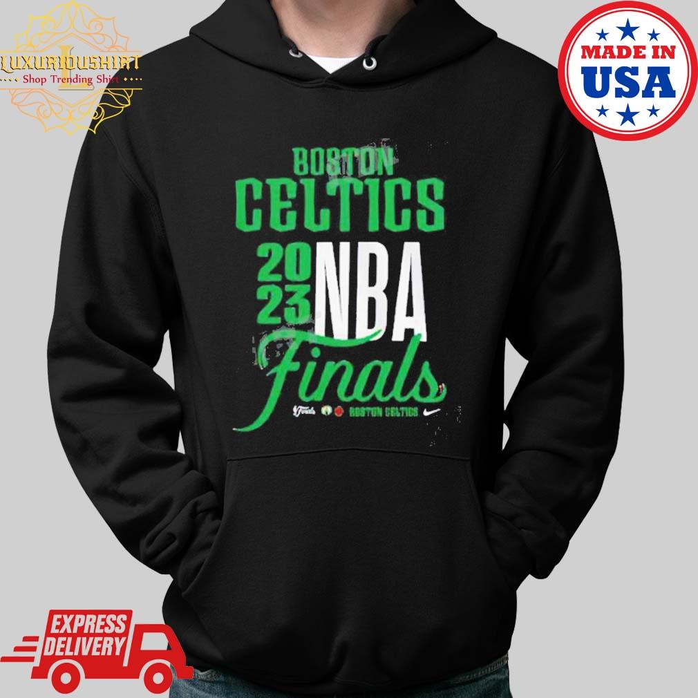 Eastern Conference Champions Boston Celtics Nike 2023 NBA Finals