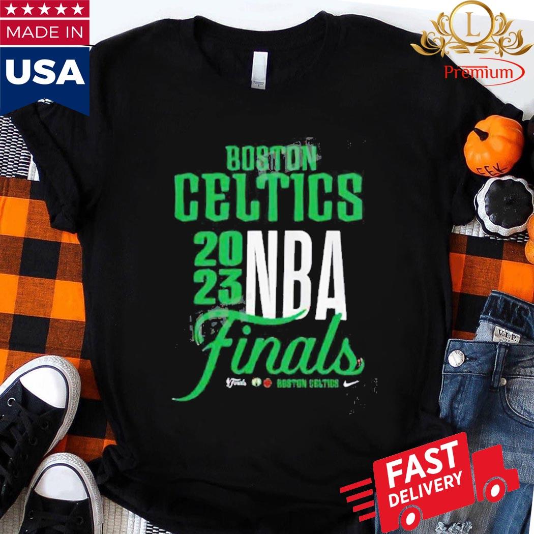 Eastern Conference Champions Boston Celtics Nike 2023 NBA Finals