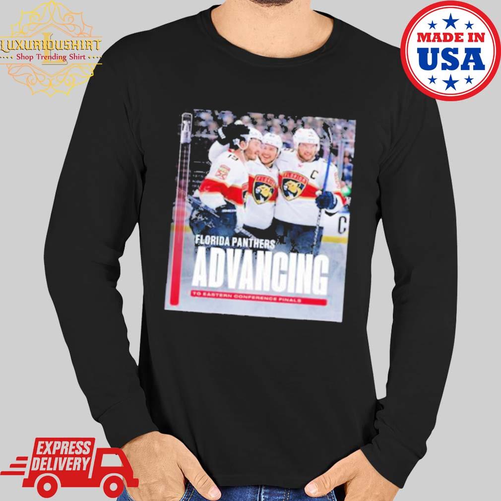 Florida Panthers Advancing To Eastern Conference Finals Vintage shirt -  Limotees