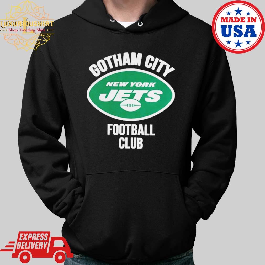 Aaron Rodgers Gotham City Football Club Shirt, hoodie, longsleeve,  sweatshirt, v-neck tee