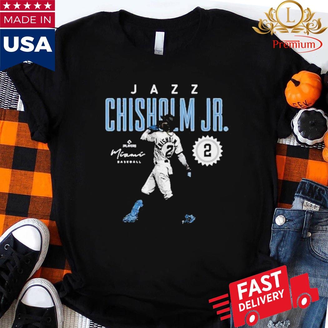 Jazz Chisholm Jr. Miami Card shirt, hoodie, sweater, long sleeve