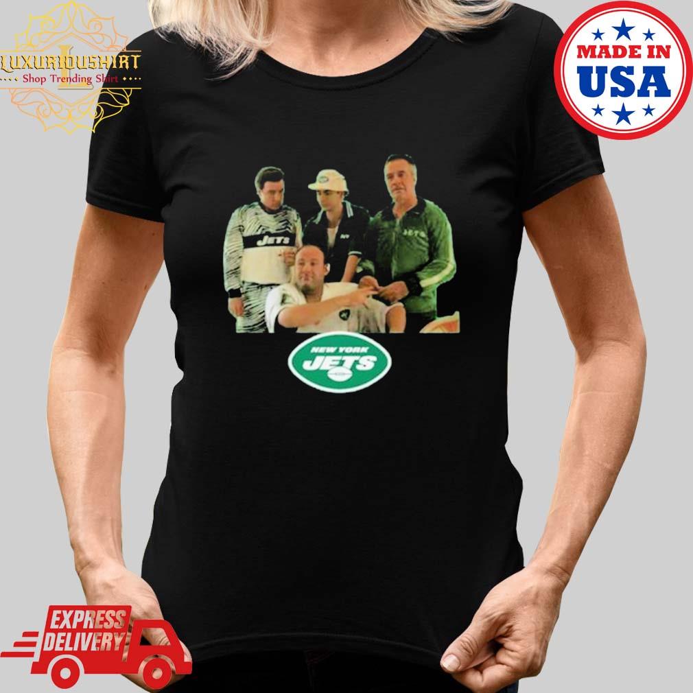 Official New york jets soprano 2023 t-shirt, hoodie, sweater, long sleeve  and tank top