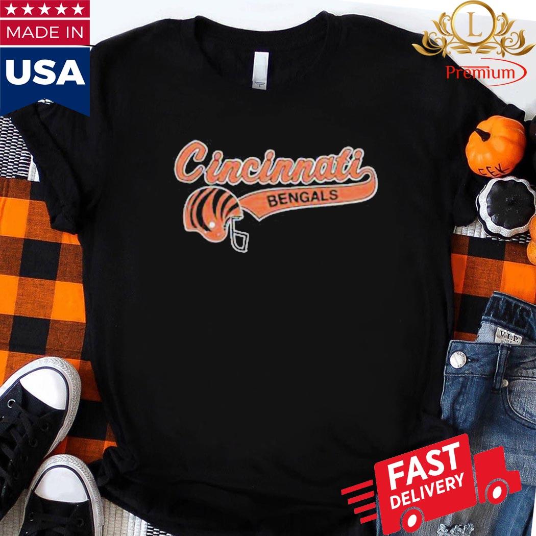 Bengals Cincinnati Vintage Sweatshirt Gift For Fan - Jolly Family Gifts