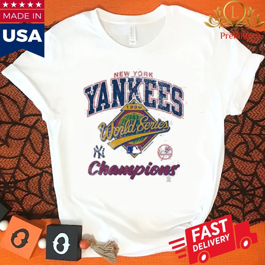 Official World series champs new york yankees 1996 t-shirt, hoodie,  sweater, long sleeve and tank top