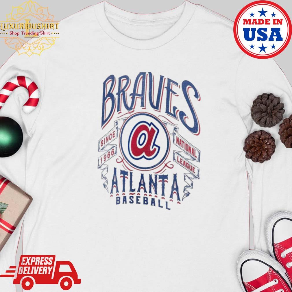 Atlanta Braves Darius Rucker Collection Rock 2023 Shirt