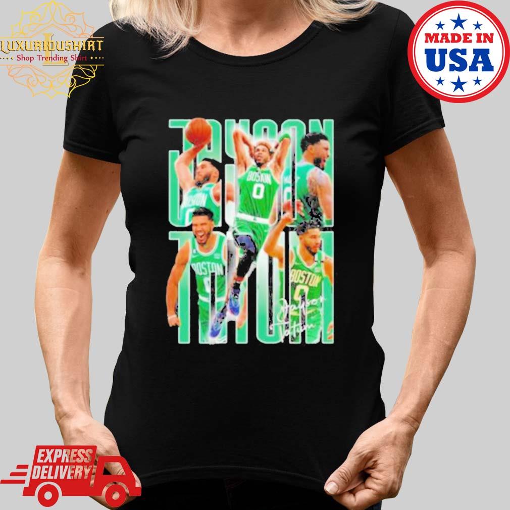 Official Boston celtics jayson tatum 2023 basketball shirt, hoodie