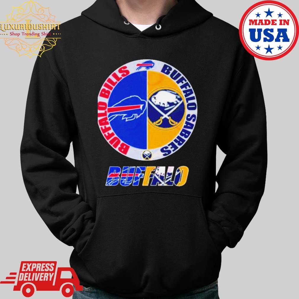 Buffalo Team Sport Buffalo Bills Buffalo Sabres 2023 Shirt - Bring Your  Ideas, Thoughts And Imaginations Into Reality Today