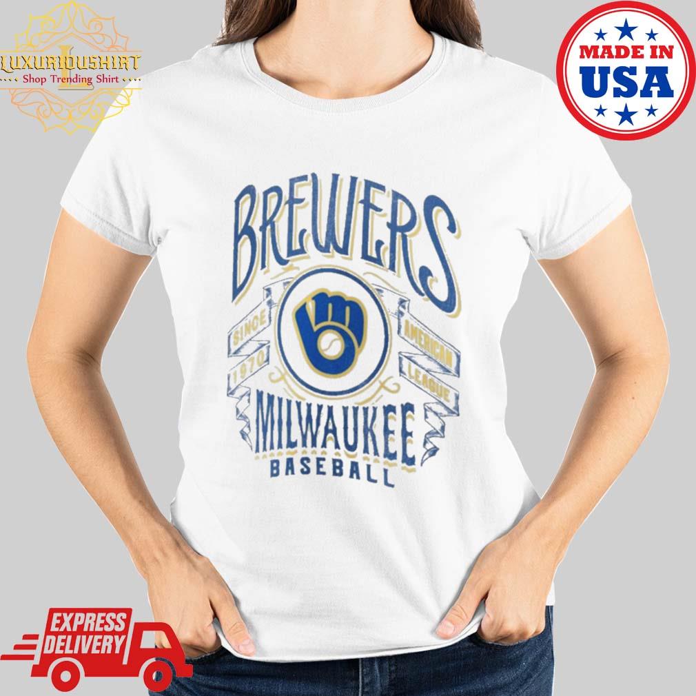 Milwaukee Brewers Darius Rucker Collection Rock 2023 shirt, hoodie