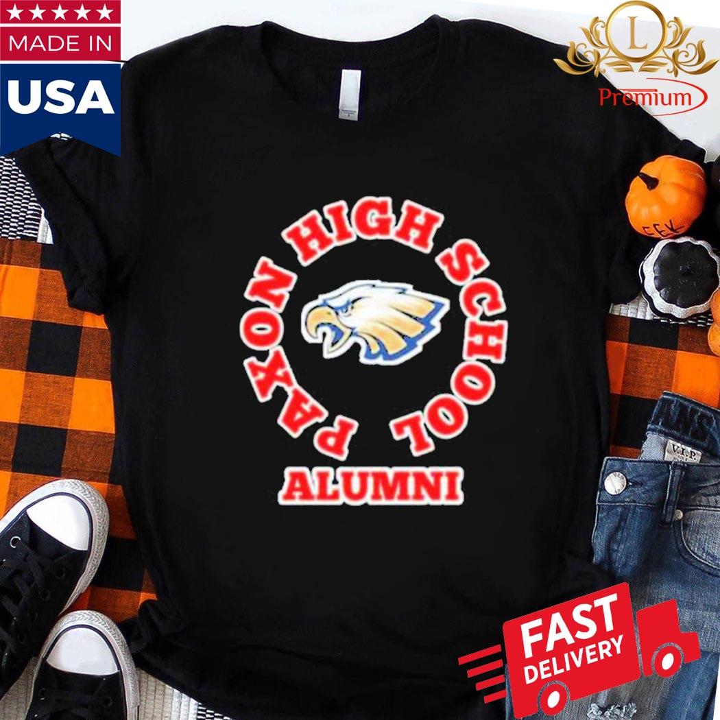 Philadelphia Eagles Paxon High School Alumni t-shirt by To-Tee Clothing -  Issuu