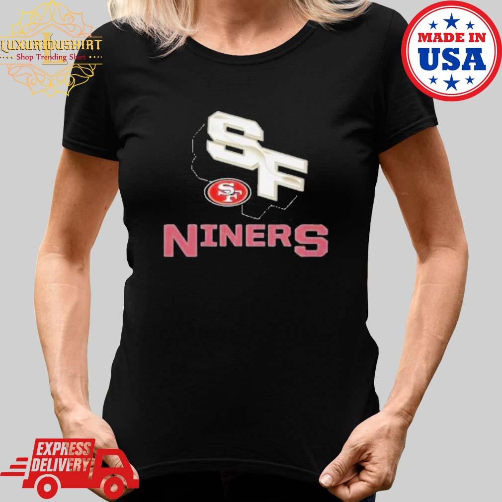 Official San francisco 49ers home field advantage shirt, hoodie, sweater, long  sleeve and tank top