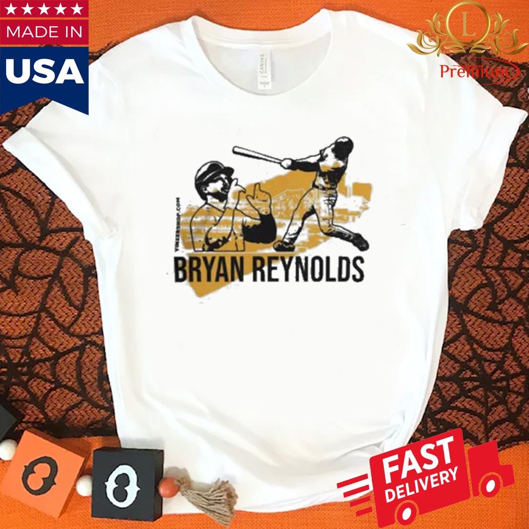 Yinzer Shop Bryan Reynolds Pittsburgh Headliner Series shirt, hoodie,  longsleeve, sweater
