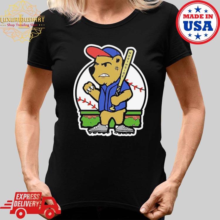 Chicago Bear Brawler Cubbey Shirt in 2023