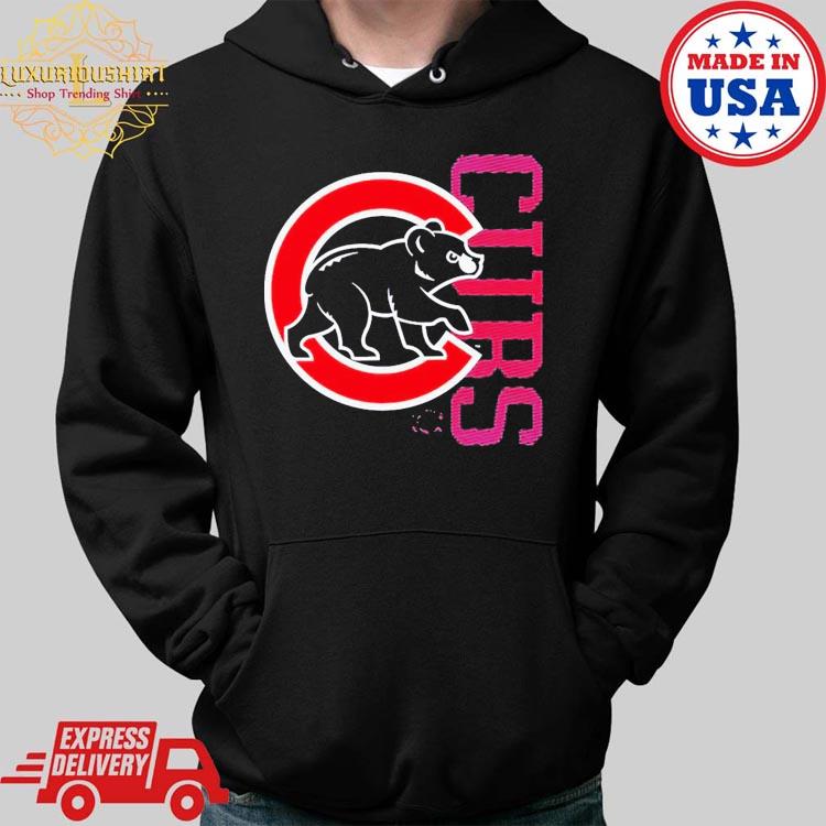 Official Chicago Cubs mascot clark T-shirt, hoodie, tank top, sweater and  long sleeve t-shirt