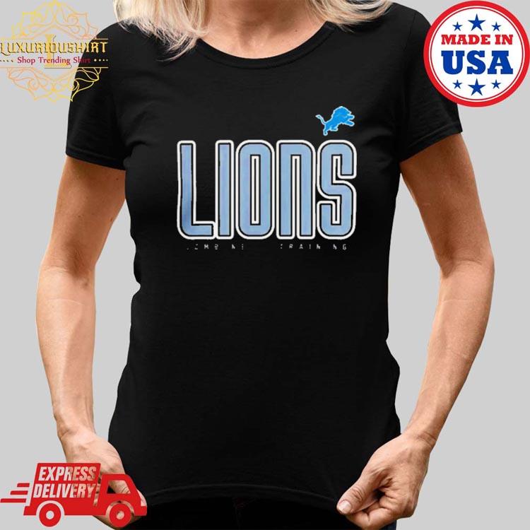 Official detroit lions prime time logo T-shirts, hoodie, sweater