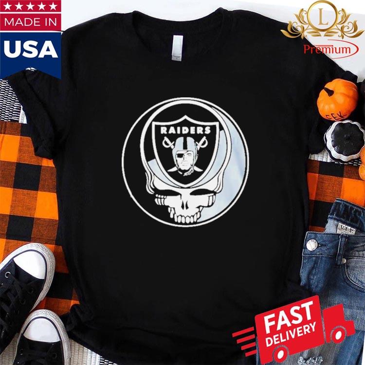 Las Vegas Raiders NFL Special Grateful Dead 2023 shirt