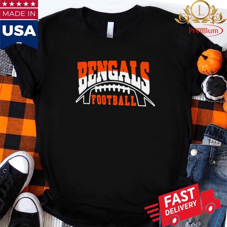 Official Mitchell and ness youth cincinnatI bengals wordmark T-shirt, hoodie,  tank top, sweater and long sleeve t-shirt