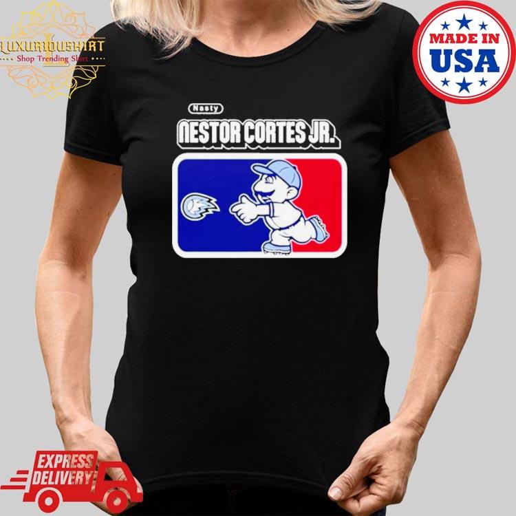 New York Yankees Nestor Cortes Jr. Nasty Nestor 2022 shirt, hoodie,  sweater, long sleeve and tank top