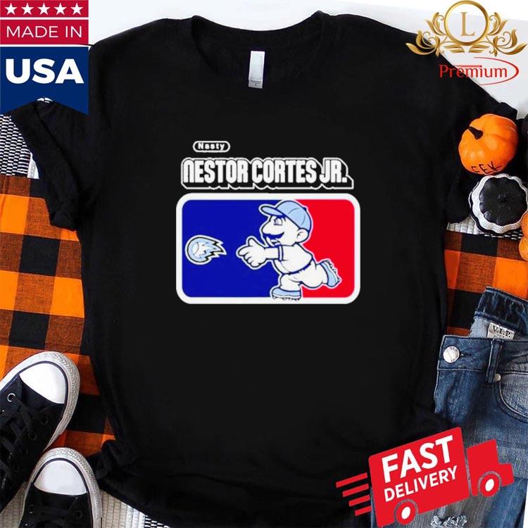 Nasty Nestor Cortes Jr New York Yankees 2023 Shirt,Sweater, Hoodie