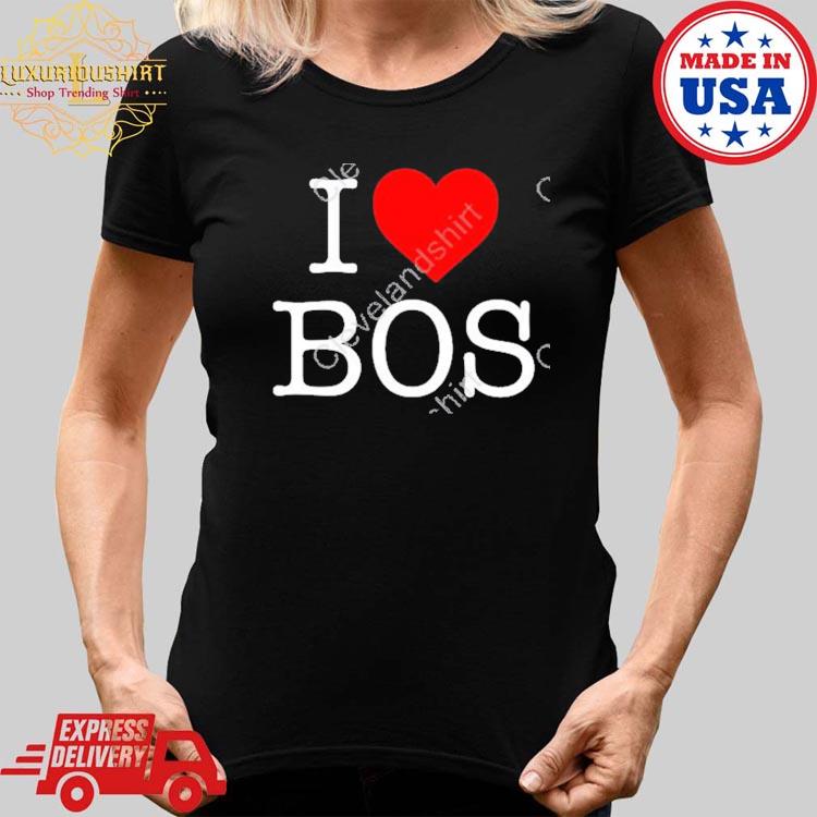 Sturniolo Triplets I Love Bos Tee Shirts - hoodie, shirt, tank top, sweater  and long sleeve t-shirt