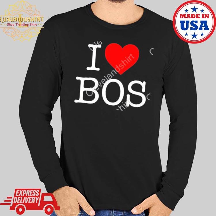 Sturniolo Triplets I Love Bos Tee Shirts - hoodie, shirt, tank top, sweater  and long sleeve t-shirt