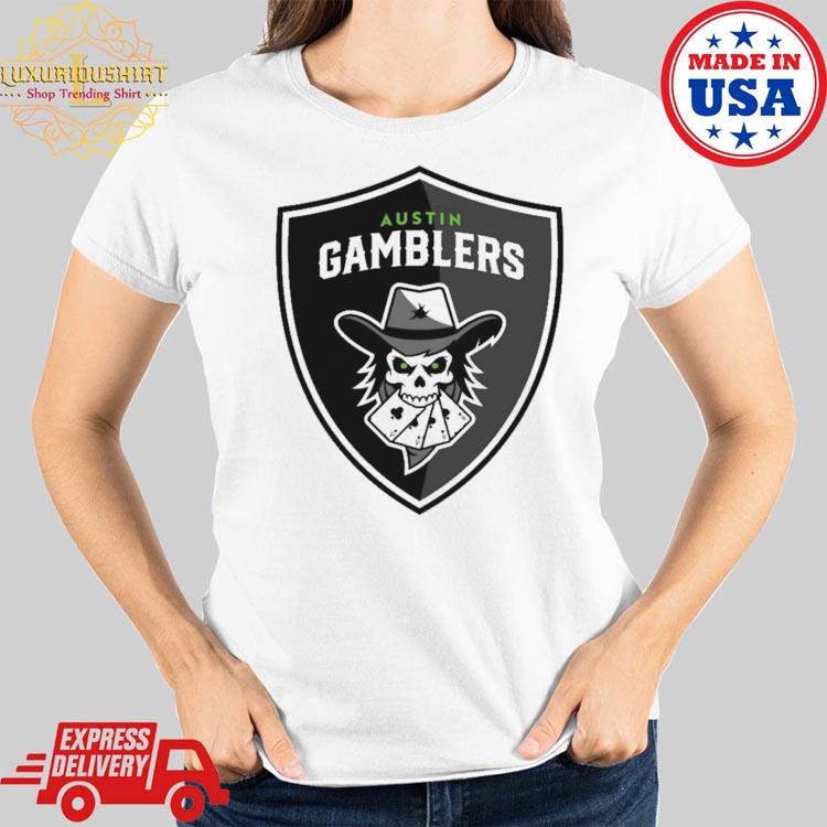 Austin Gamblers Jersey